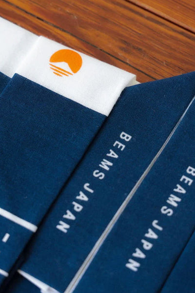 BEAMS JAPAN Happi Handkerchief