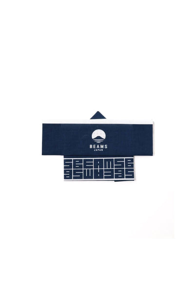 BEAMS JAPAN Happi Handkerchief