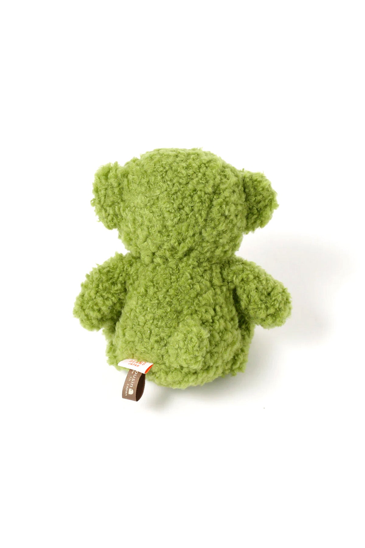 BEAMS JAPAN x DOUSIN Teddy Bear Matcha