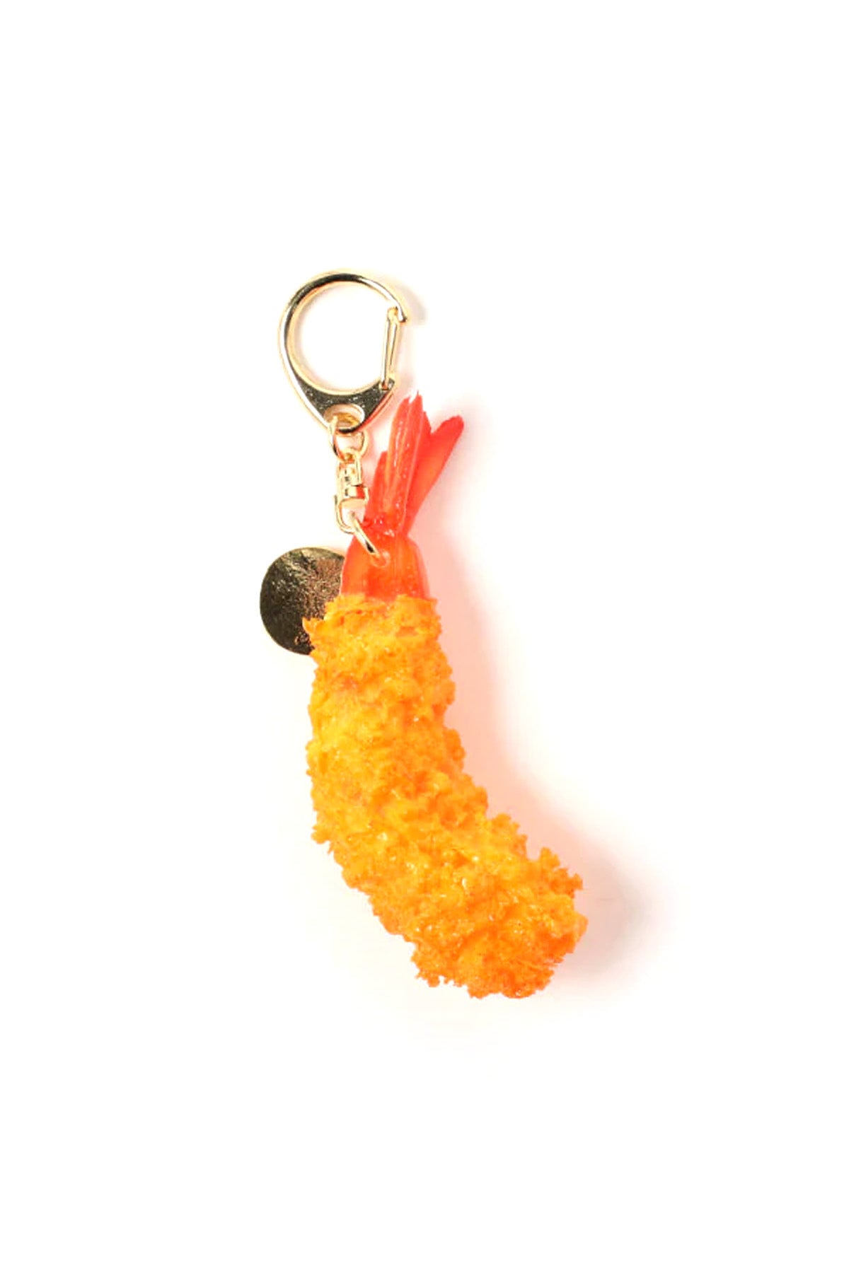Sample Kobo x BEAMS JAPAN Key Chain 1 - Fried Shrimp