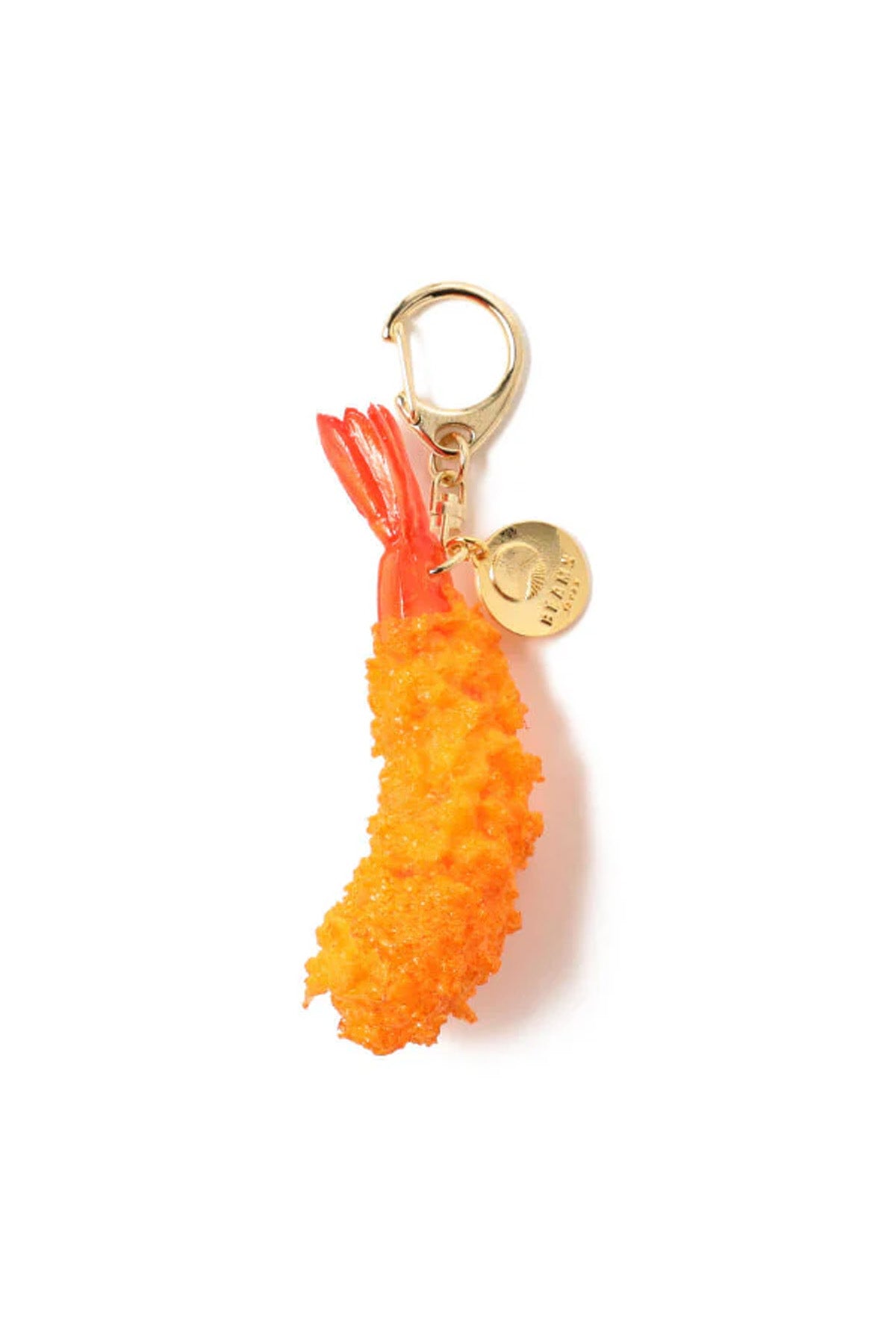 Sample Kobo x BEAMS JAPAN Key Chain 1 - Fried Shrimp
