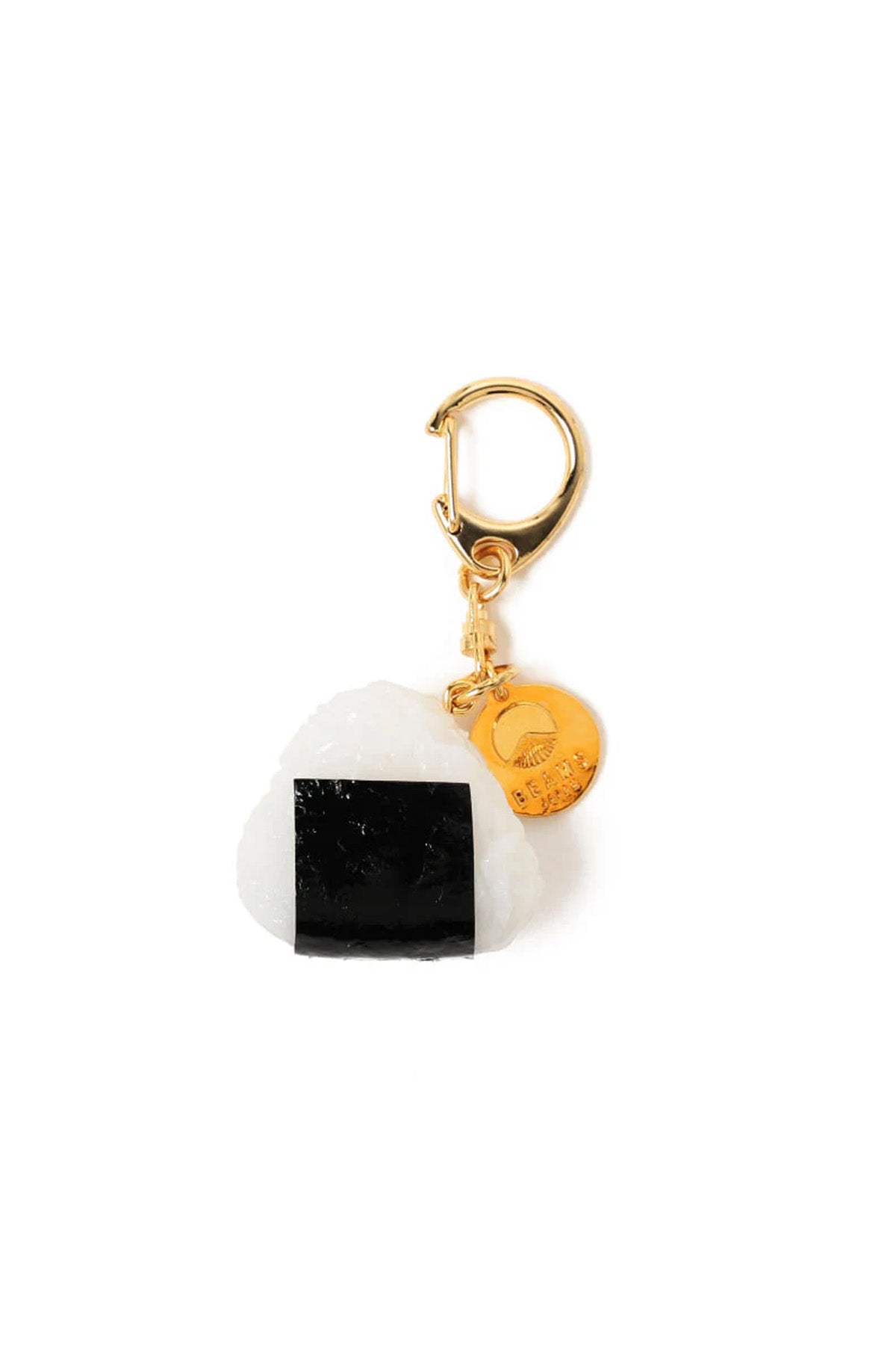 Sample Kobo x BEAMS JAPAN Key Chain 3 - Onigiri
