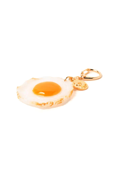 Sample Kobo x BEAMS JAPAN Key Chain 3 - Fried Egg
