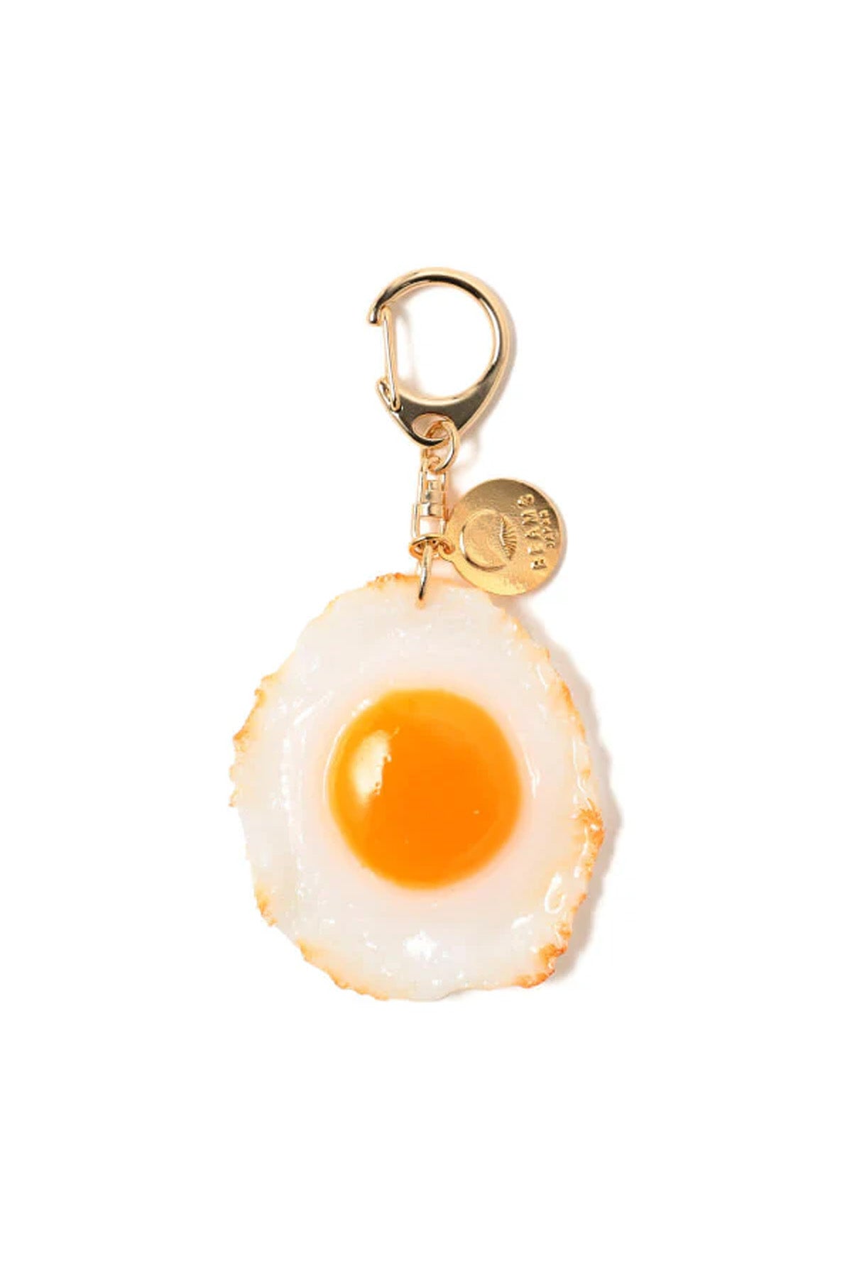 Sample Kobo x BEAMS JAPAN Key Chain 3 - Fried Egg