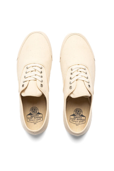 Sperry x BEAMS PLUS Mill CVO - Ivory