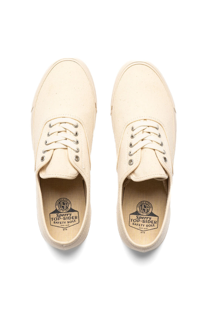 Sperry x BEAMS PLUS Mill CVO - Ivory – BLUE IN GREEN SOHO