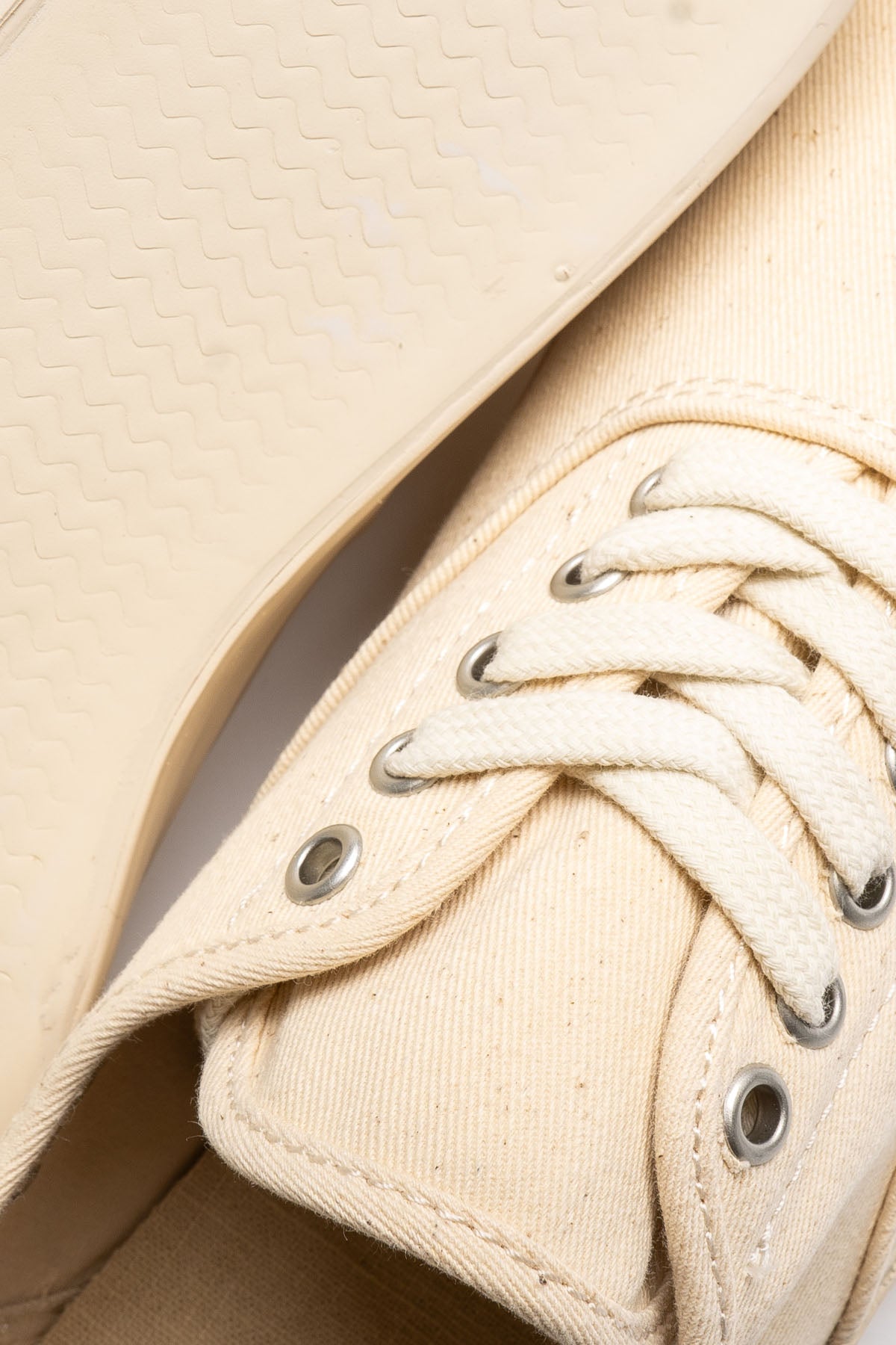 Sperry x BEAMS PLUS Mill CVO - Ivory
