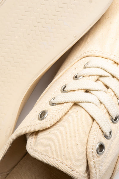 Sperry x BEAMS PLUS Mill CVO - Ivory