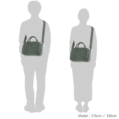 Tanker Boston Bag - Sage Green