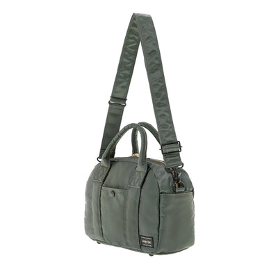 Tanker Boston Bag - Sage Green