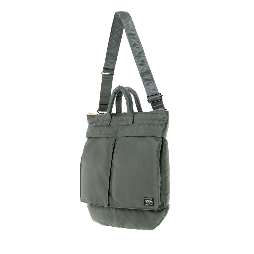 PORTER / TANKER　HELMET BAG Porter-Yoshida & Co. 2-Way Tanker Helmet Bag | Liberty