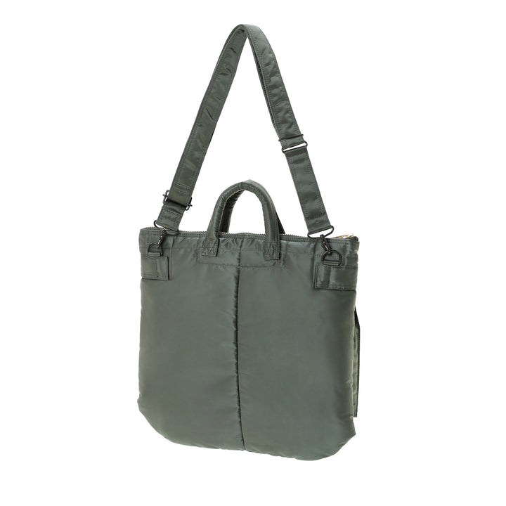PORTER YOSHIDA & Co. Tanker Helmet Bag - Sage Green – BLUE