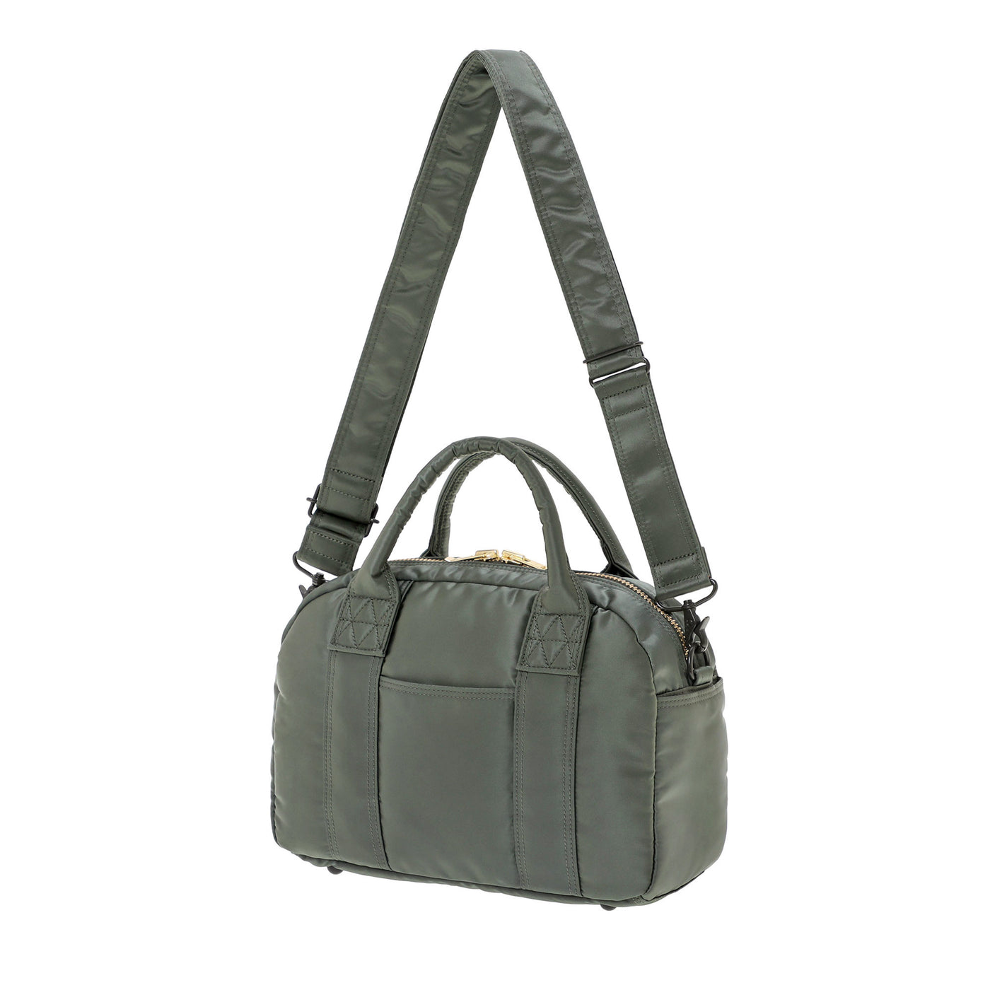 Tanker Boston Bag - Sage Green