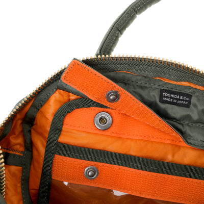 Tanker Boston Bag - Sage Green