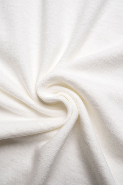 Relax Shirt 01: Cotton Slub - Ivory