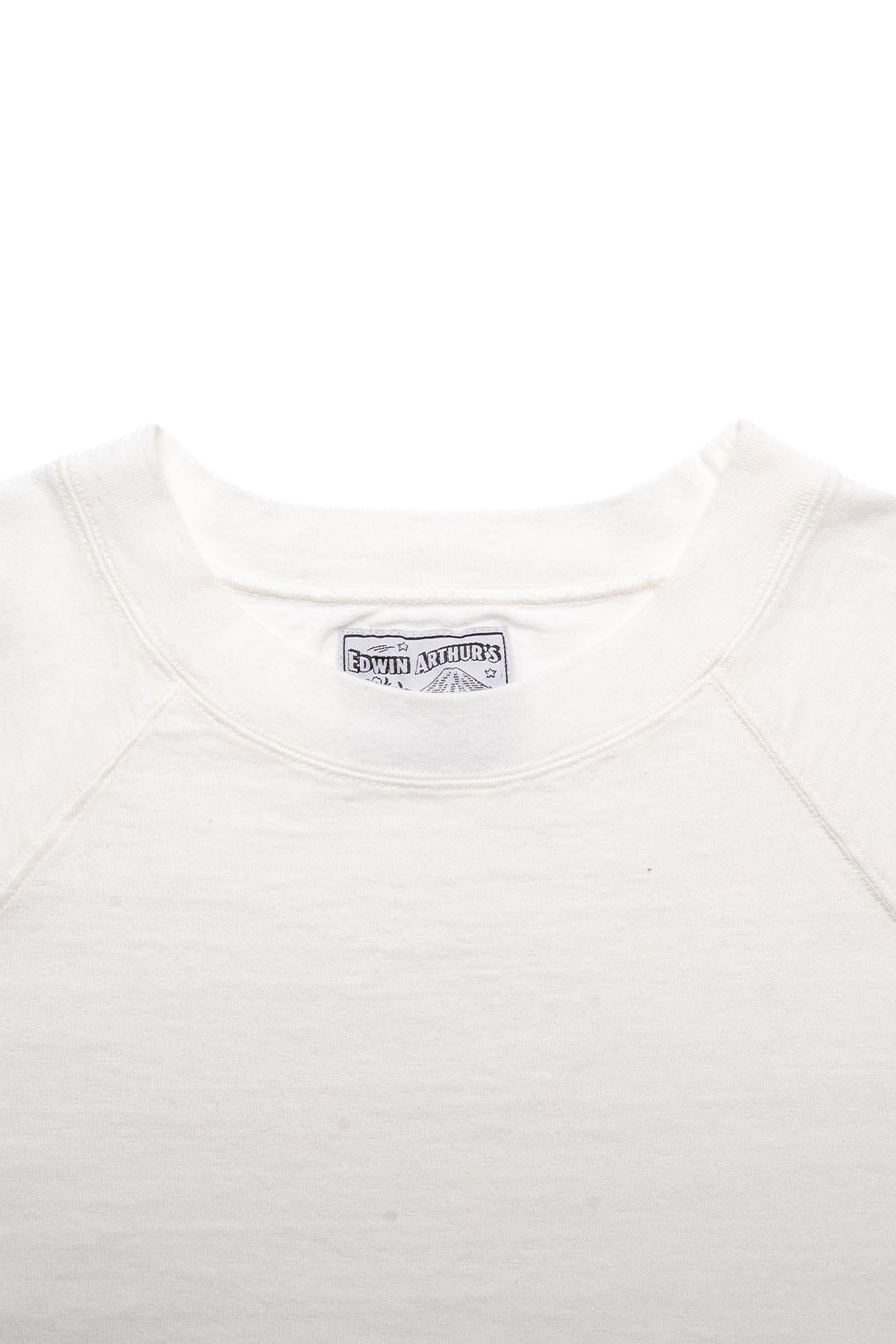 Relax Shirt 01: Cotton Slub - Ivory