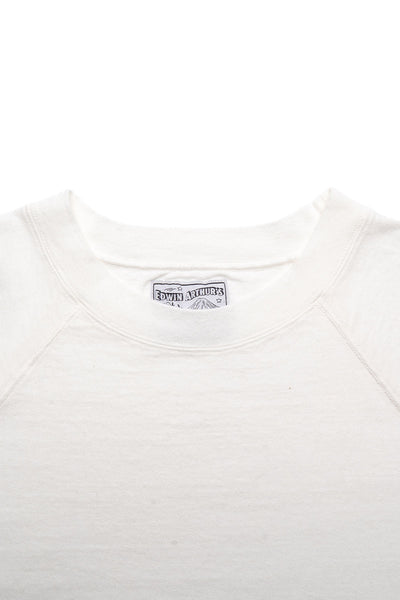 Relax Shirt 01: Cotton Slub - Ivory