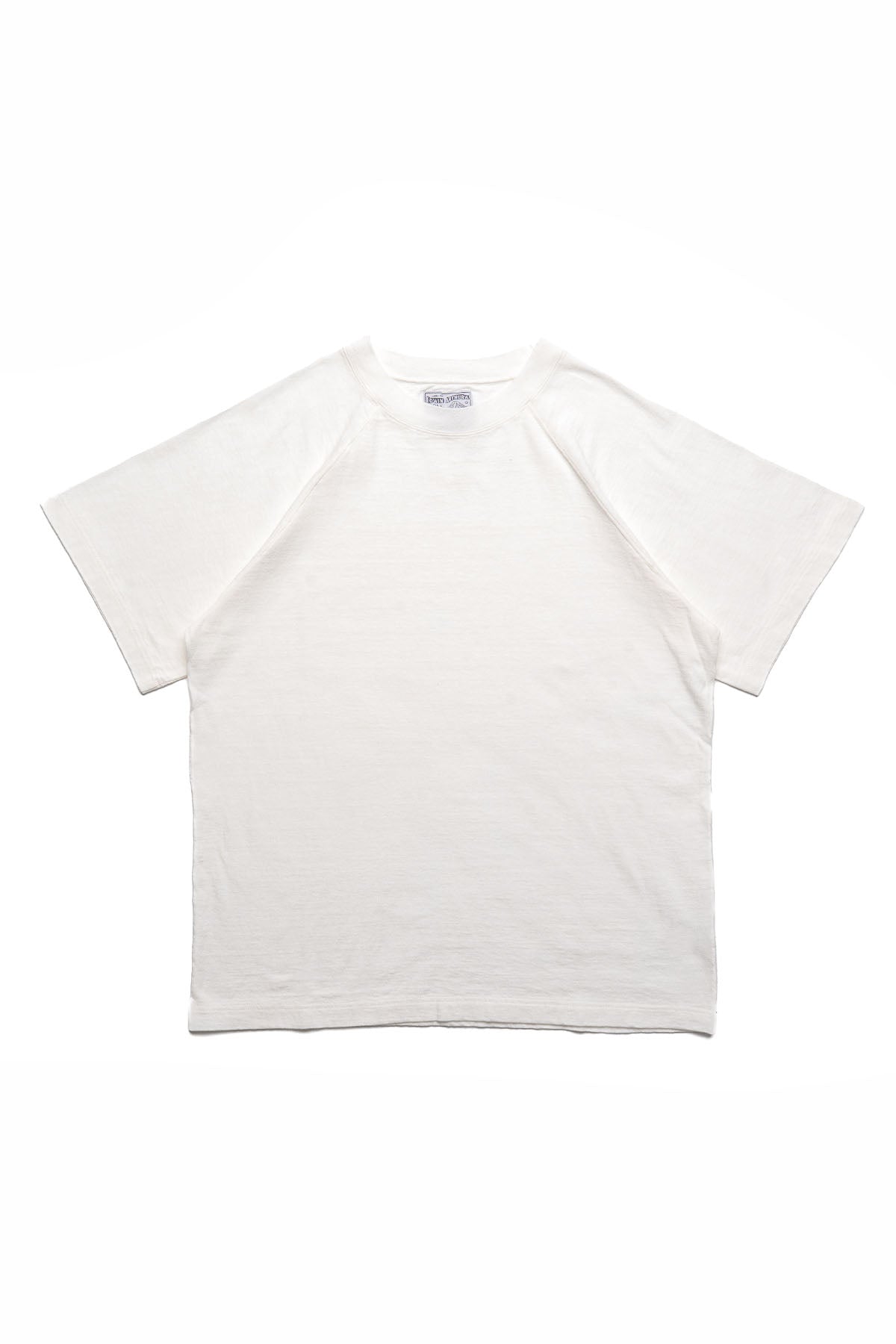 Relax Shirt 01: Cotton Slub - Ivory