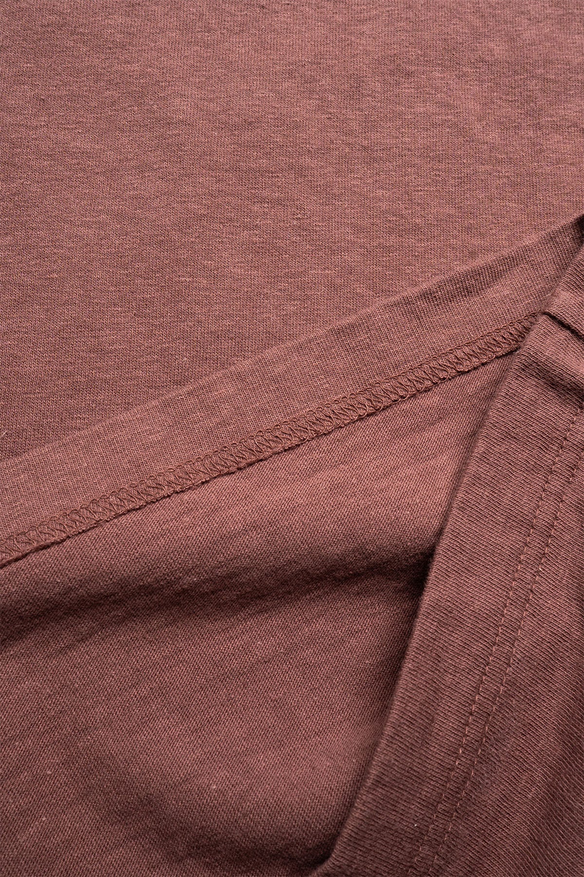 Relax Shirt 01: Cotton Slub - Soft Brown