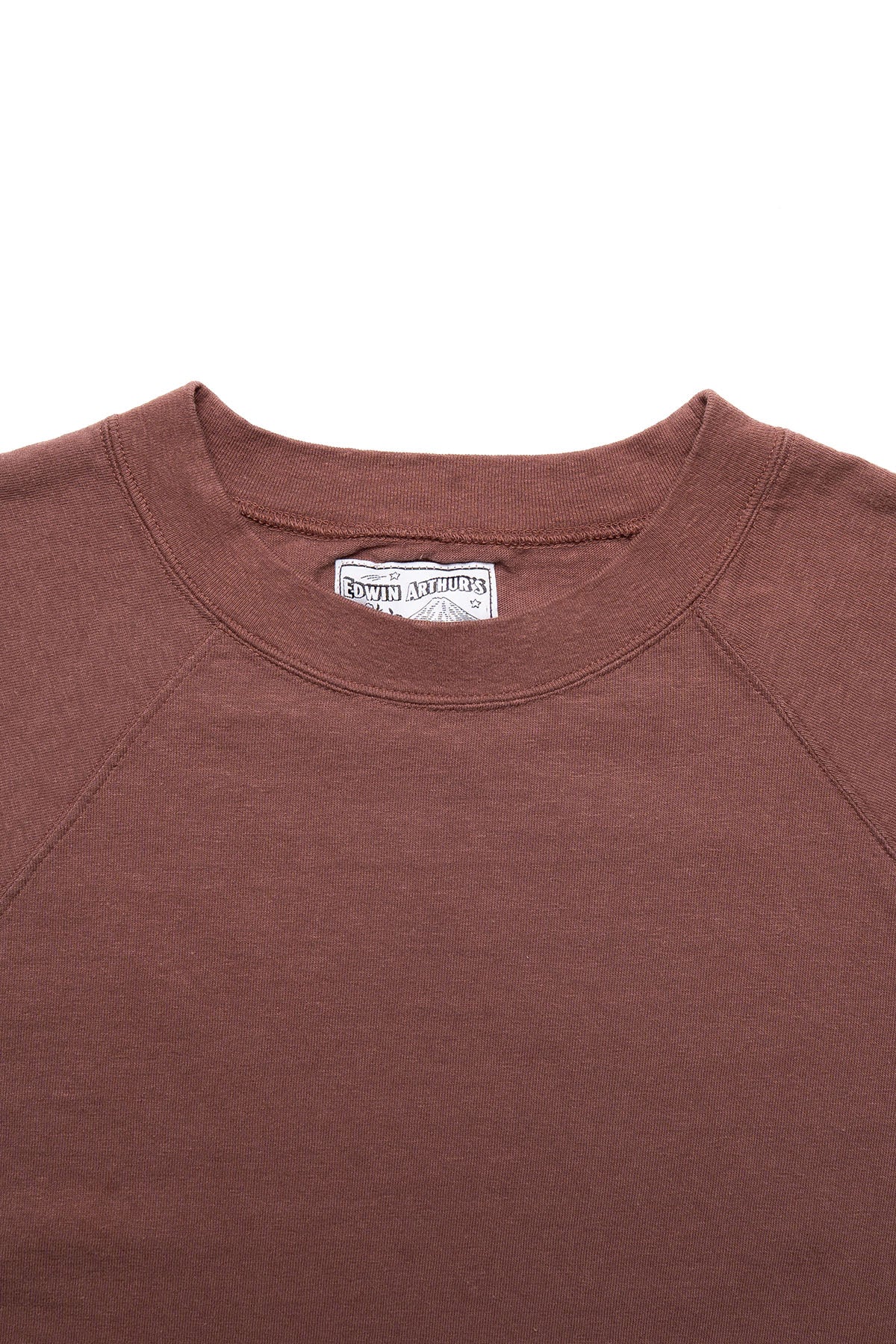 Relax Shirt 01: Cotton Slub - Soft Brown