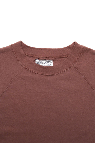 Relax Shirt 01: Cotton Slub - Soft Brown