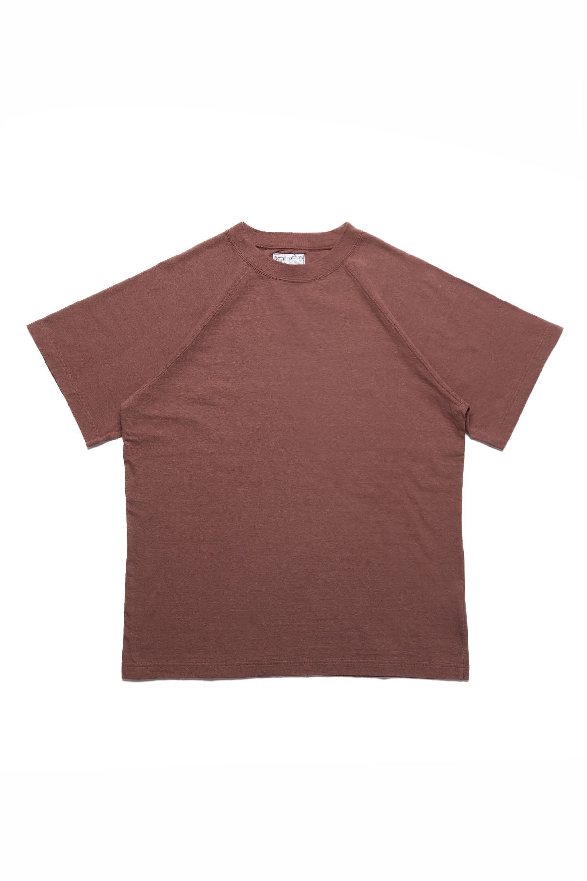 Relax Shirt 01: Cotton Slub - Soft Brown