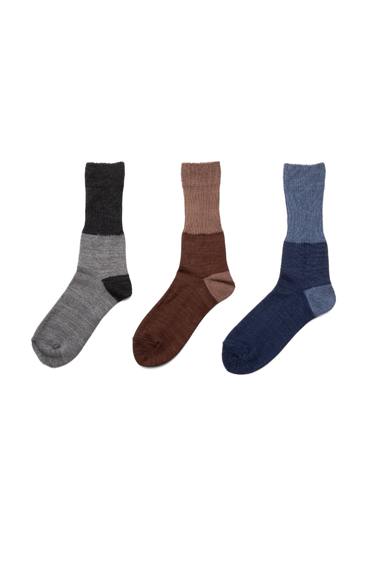 Daily Sock 03 – BLUE IN GREEN SOHO
