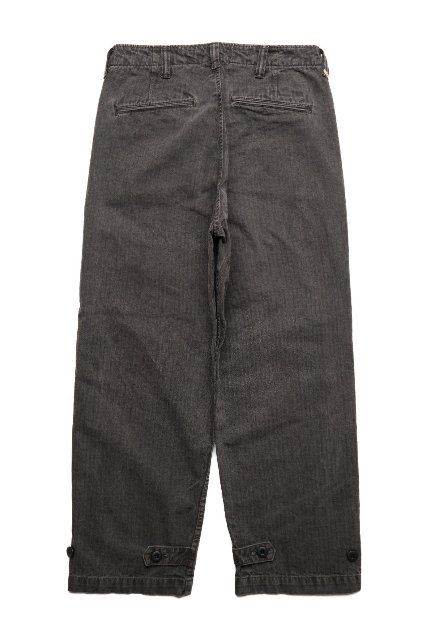 Fullcount M43 Field Trousers Fullcount x BiG Exclusive 