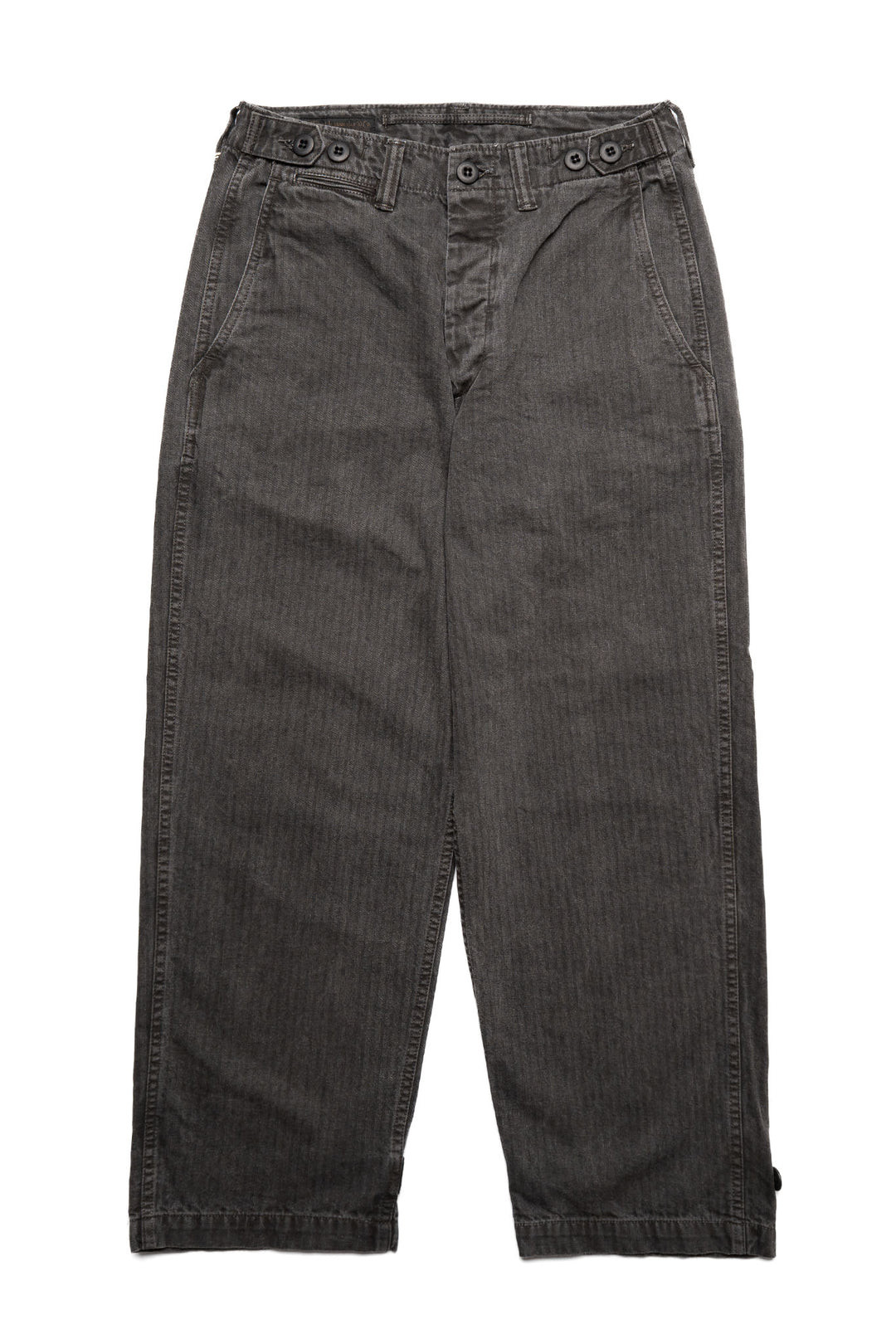 Fullcount M43 Field Trousers Fullcount x BiG Exclusive