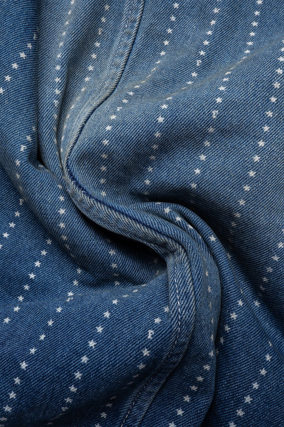 Star Wabash Chore Jacket HW - Indigo Wabash