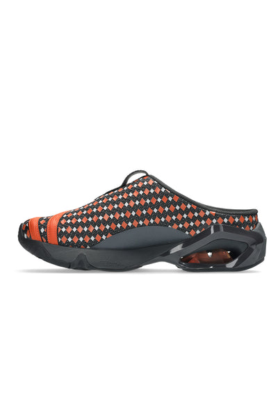 ASICS NOVALIS™ GEL-STYRAX - Obsidian Grey/Rust Orange