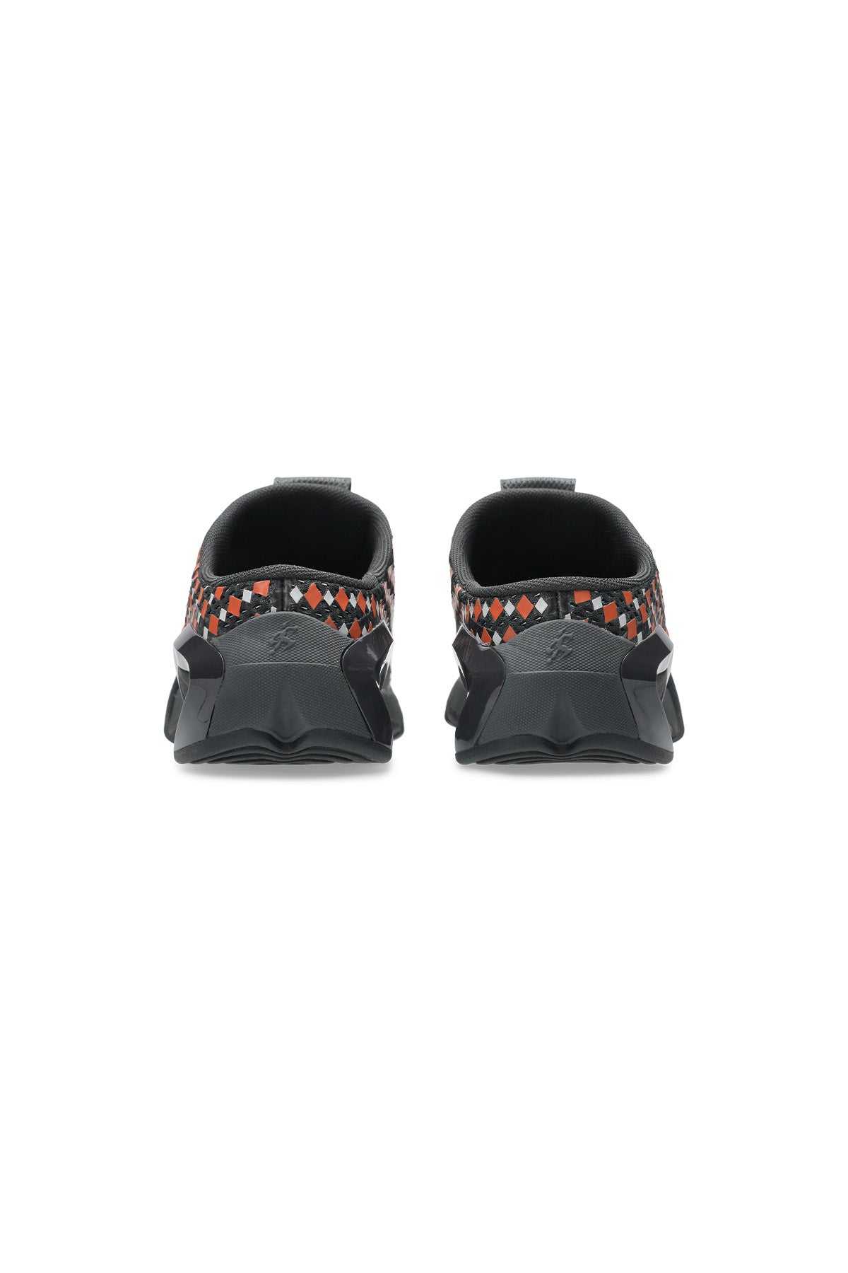 ASICS NOVALIS™ GEL-STYRAX - Obsidian Grey/Rust Orange