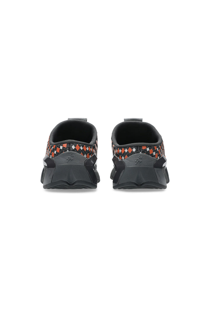 ASICS NOVALIS™ GEL-STYRAX - Obsidian Grey/Rust Orange – BLUE IN