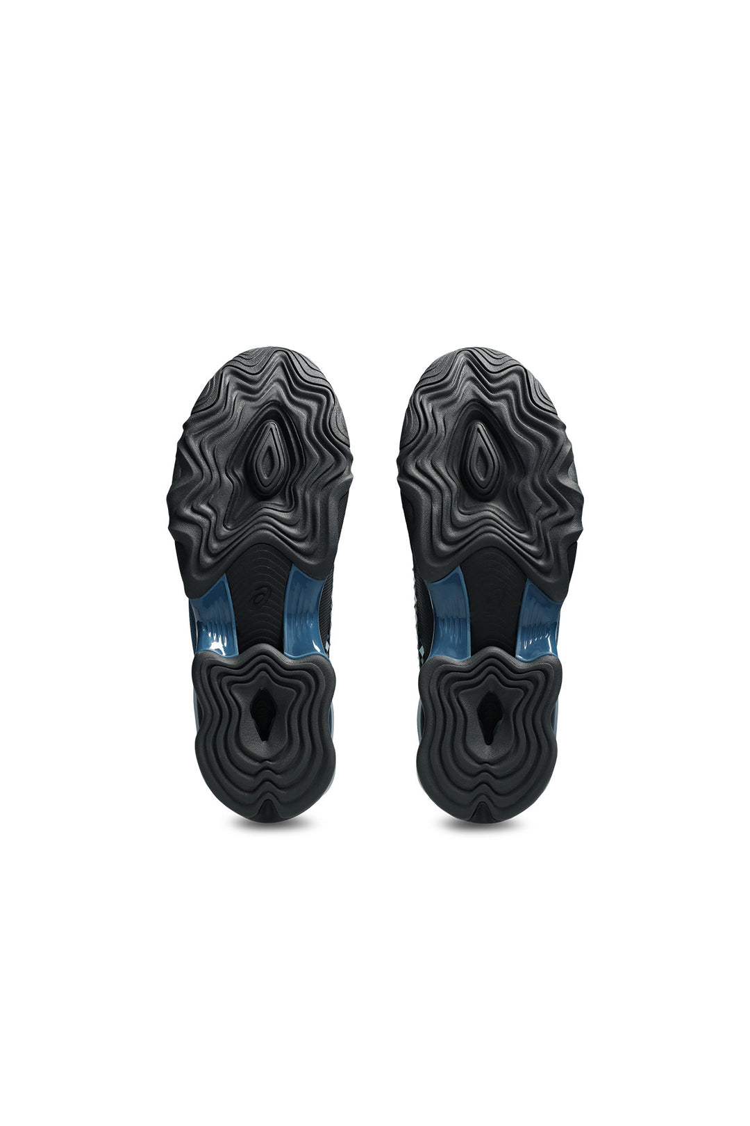 ASICS NOVALIS™ GEL-STYRAX - Graphite Grey/Teal – BLUE IN GREEN SOHO