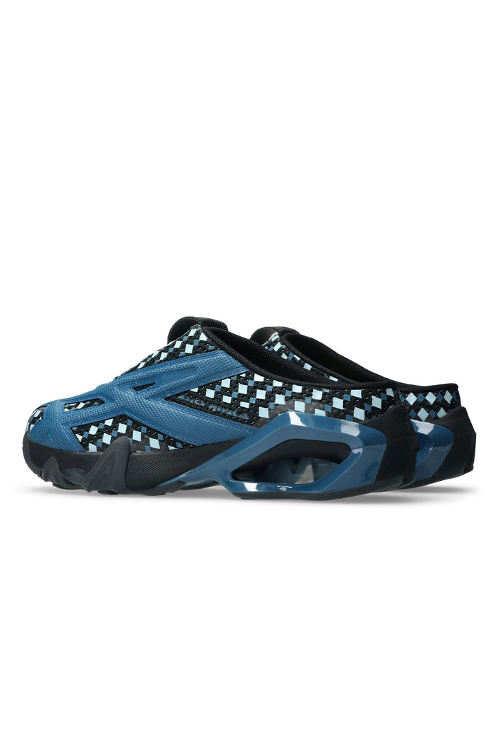 ASICS NOVALIS™ GEL-STYRAX - Graphite Grey/Teal – BLUE IN GREEN SOHO