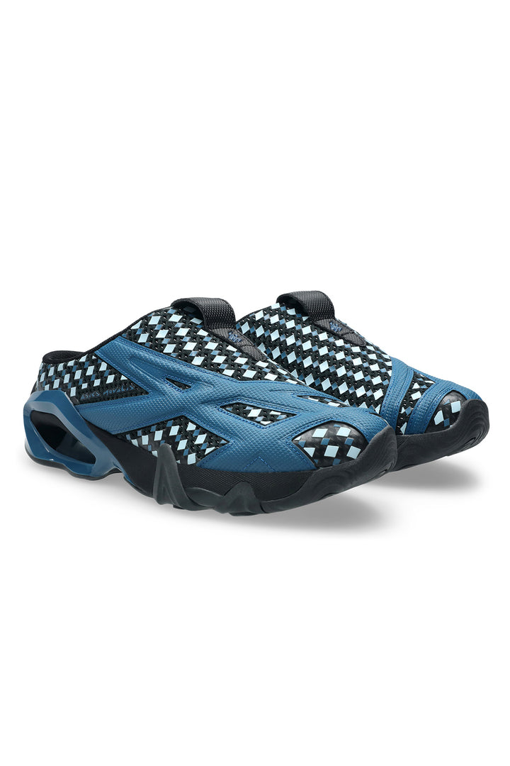 ノスタルジー29 ASICS NOVALIS™ GEL-STYRAX - Graphite Grey/Teal – BLUE IN GREEN SOHO