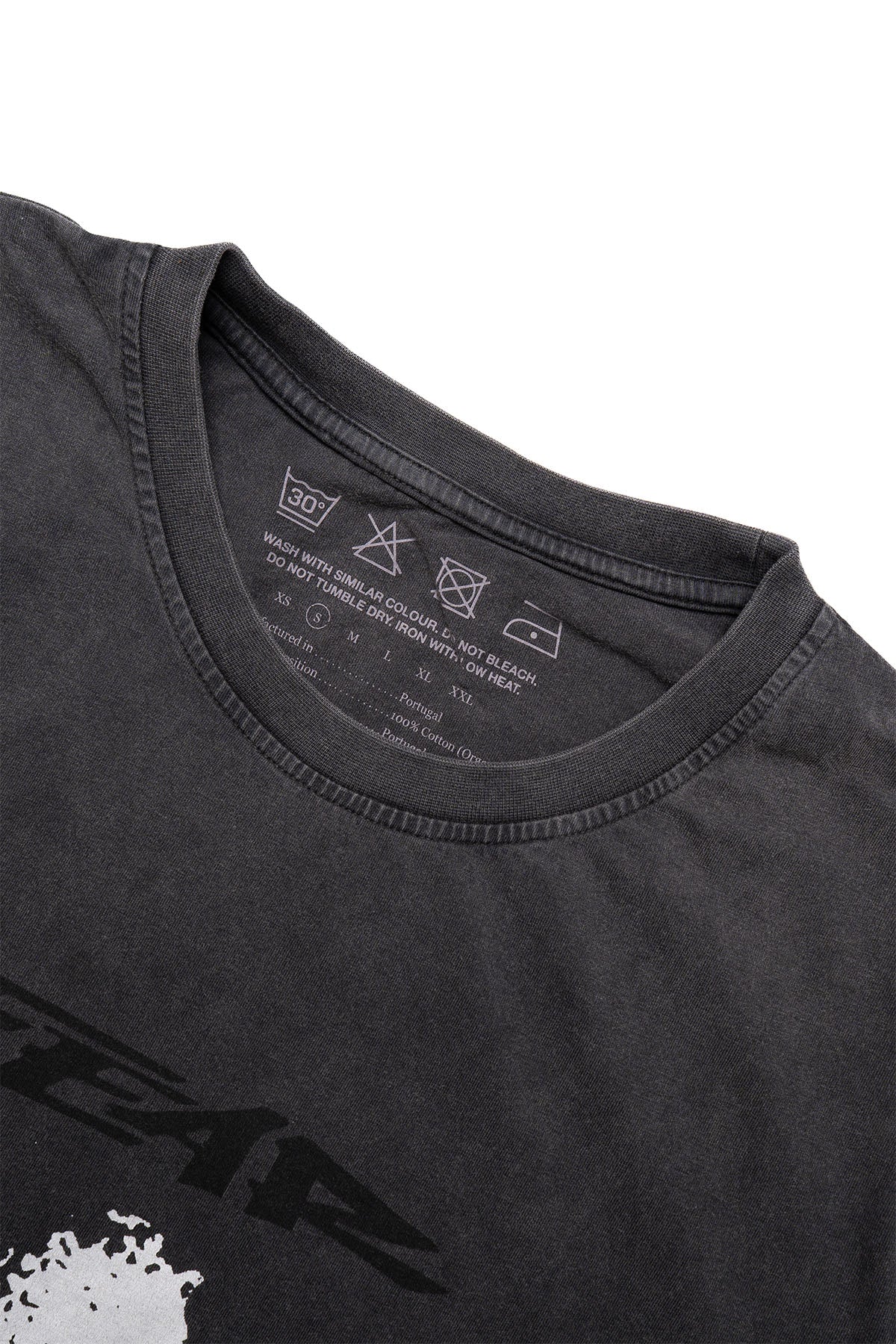 Merch Tee - Dark Grey