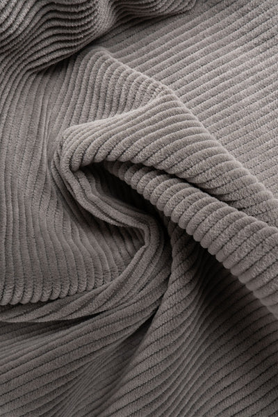 Cord Trousers - Stained Grey