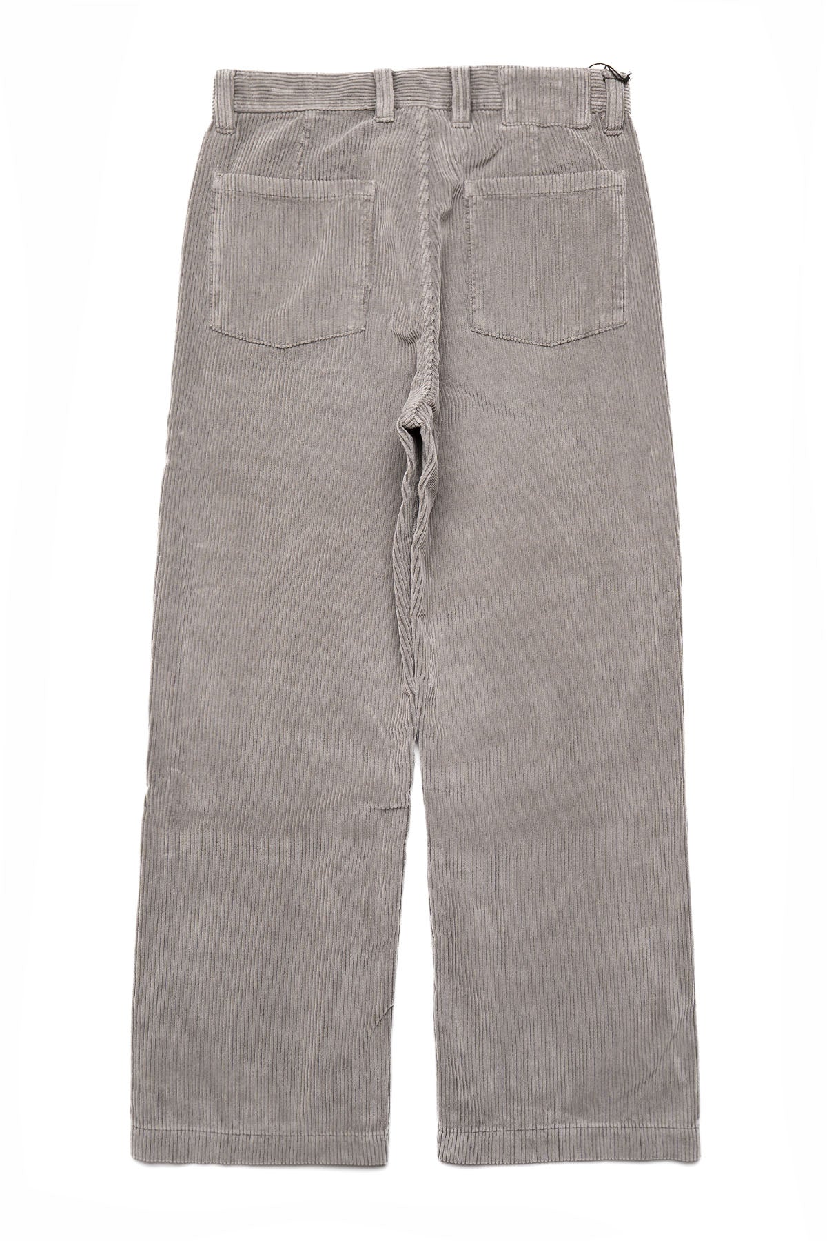 Cord Trousers - Stained Grey