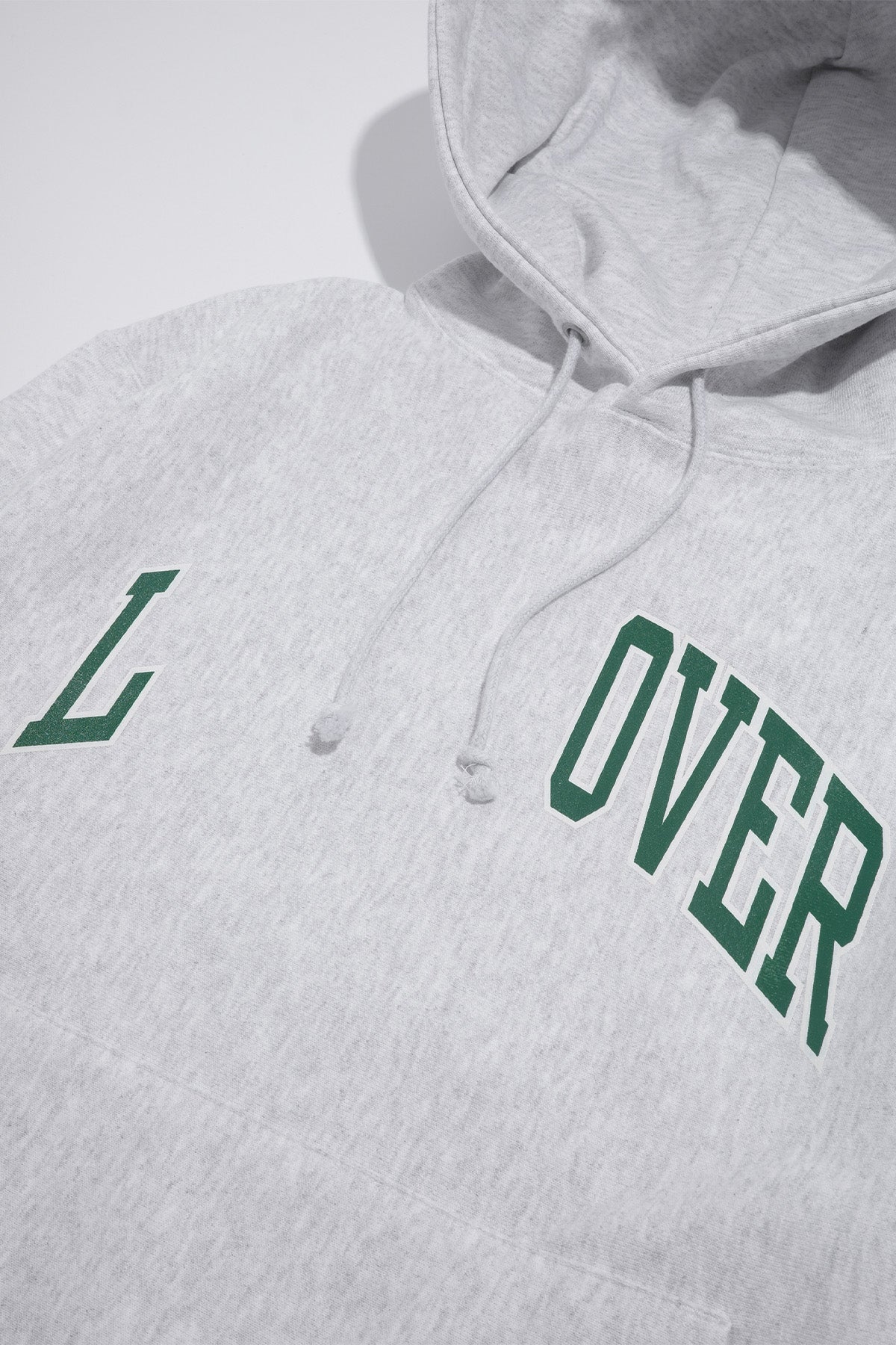 LOVER Arch Pullover - Ash