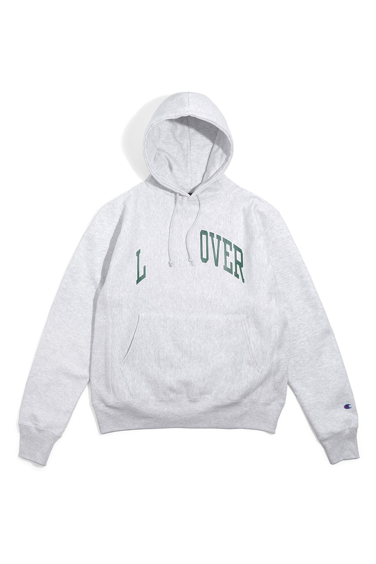 LOVER Arch Pullover - Ash