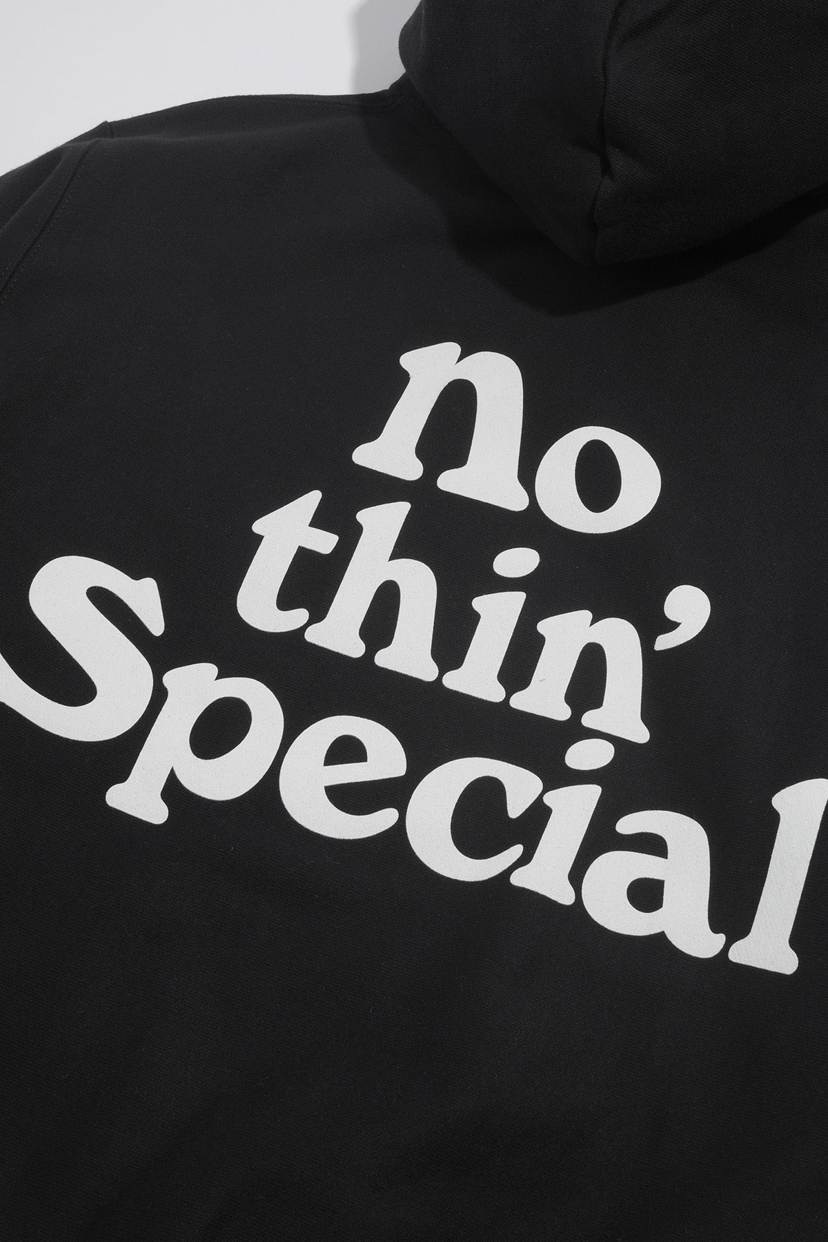 Logo Pullover - Black