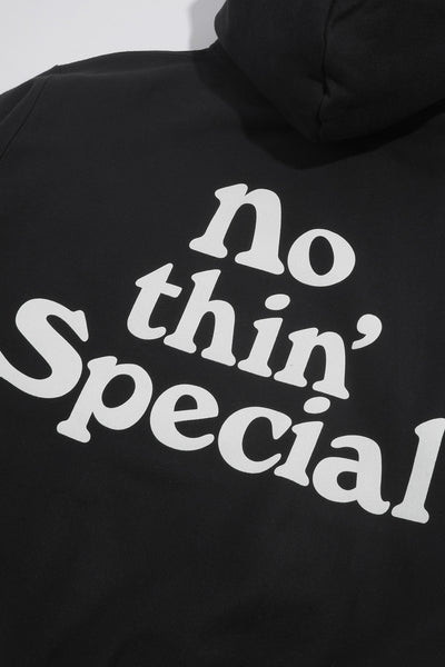 Logo Pullover - Black