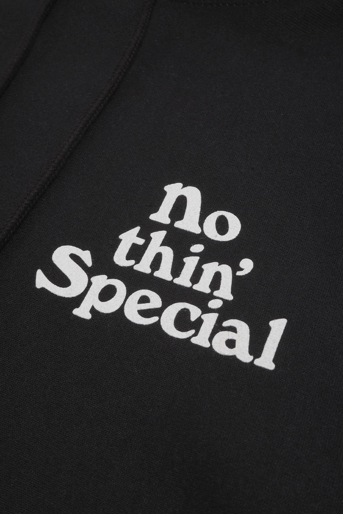 Logo Pullover - Black