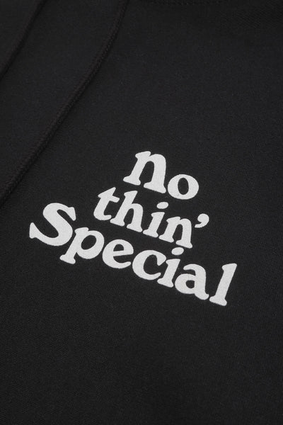 Logo Pullover - Black