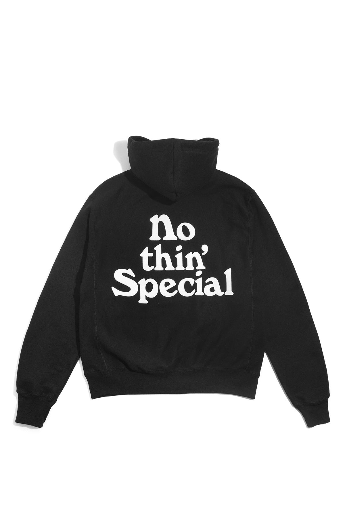 Logo Pullover - Black