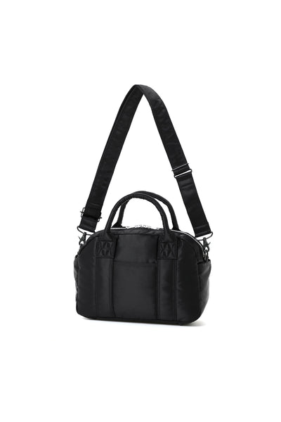 Tanker Boston Bag - Black