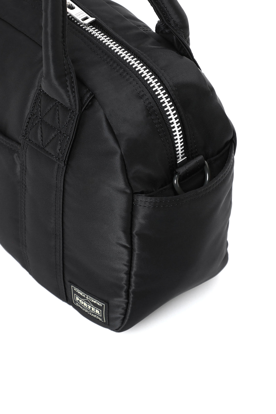 PORTER YOSHIDA & Co. Tanker Boston Bag - Black – BLUE IN GREEN SOHO