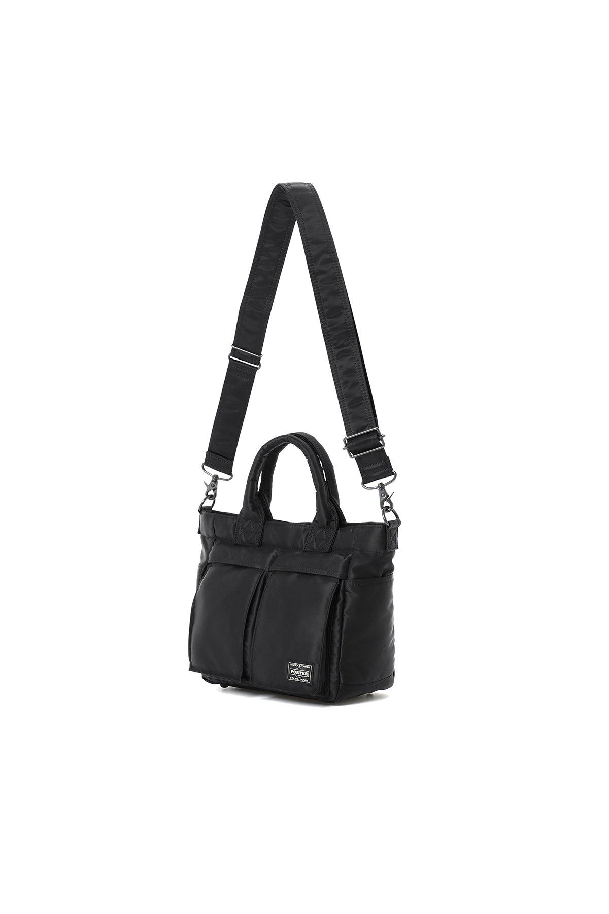 Tanker Tote Bag - Black