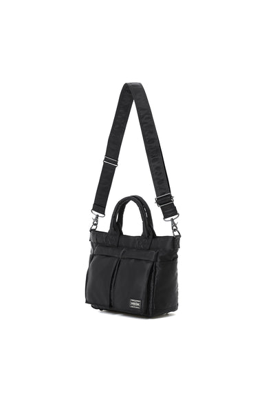 Tanker Tote Bag - Black
